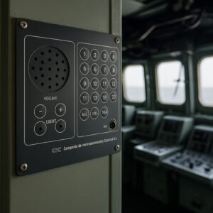 INTERCOM CIC-408