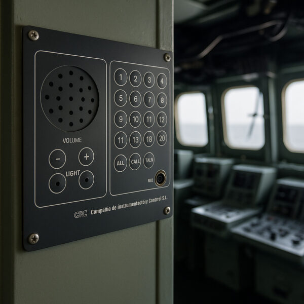INTERCOM CIC-408