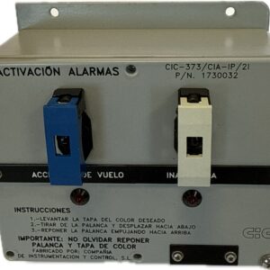 Tapa de Seguridad