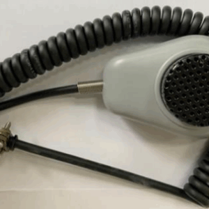CIC-399-Micrófono Militar